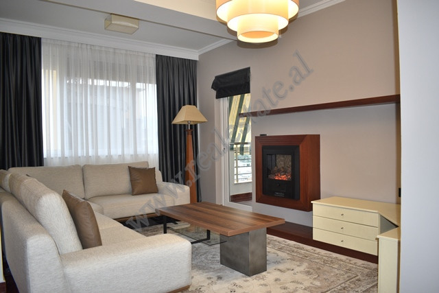 Two bedroom apartment for rent in Abdyl Frasheri street, at Libri Universitar area,&nbsp;in Tirana
